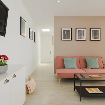 Sabbia El Puerto Loft Апартаменты