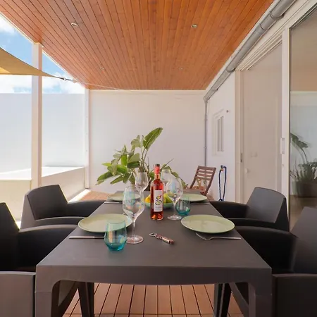 Sabbia El Puerto Loft דירה