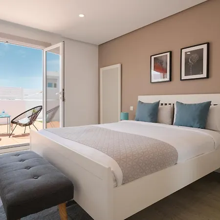 Sabbia El Puerto Loft Lejlighed *