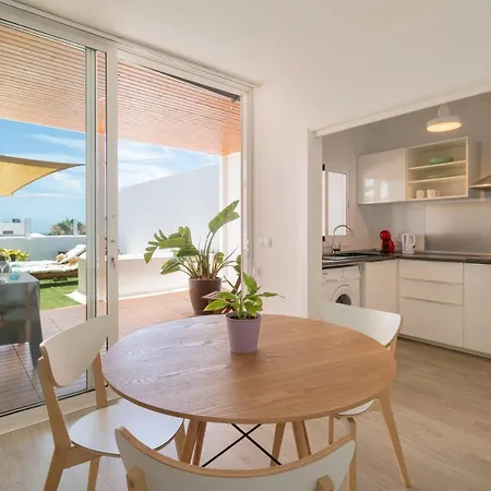 Apartamento Sabbia El Puerto Loft *