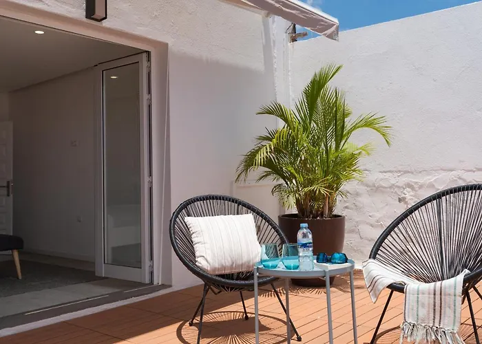 Apartamento Sabbia El Puerto Loft *