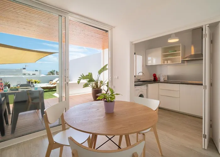 Apartamento Sabbia El Puerto Loft *