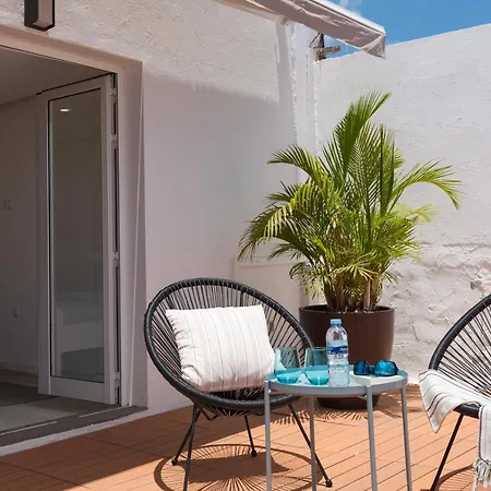 Apartamento Sabbia El Puerto Loft *