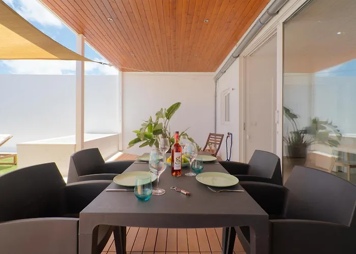 Sabbia El Puerto Loft Apartamento