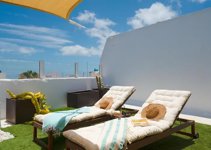 Sabbia El Puerto Loft Puerto del Carmen (Lanzarote)